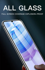 3 Stück HD Gehärtetes Glas für Xiaomi Redmi 7 8 9 10 7A 8A 9A 9T 9C 10A 10C Displayschutzfolie Für Redmi 12 12C 13C 14C 5G Glas