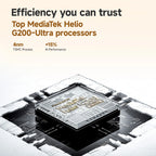Globale Version Xiaomi REDMI Note 15 Pro MTK Helio G200-Ultra 6,77 Zoll AMOLED Display 200 MP Kamera 6500 mAh 45 W Schnellladung 120 Hz