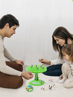 Kinder-Balance-Panda Balancierbaum Faltbar Fröhliche Intelligenz Früherziehung Dekompressionsspiel Tisch-Battlespiele