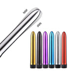 7 Zoll Zauberstab Dildo Vibrator Sexspielzeug für Frauen Vaginal Pussy G-Punkt Stimulator Weiblicher Taschen-Masturbator Kugel Vibrator