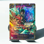 One Piece Roronoa Zoro Serien-Set Championship Treasure Cup Promo Anime Sammlerstücke DIY Replik-Karten Texturkarte