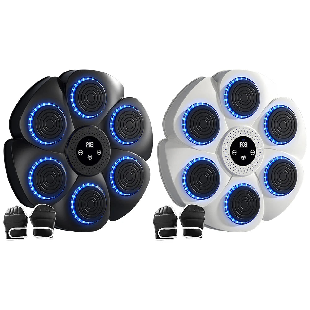 Neue Smart Music Boxing Maschine Erwachsene/Kinder Sport Fitness Box-Trainer Heimtraining Reaktions-Trainingsbox-Wandziel