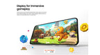 Samsung Galaxy A56 5G Smartphone 6,7 Zoll Super AMOLED Display 120Hz Bildwiederholfrequenz 50MP Rückkamera 5000mAh Akku 8GB 256GB