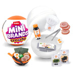 Zuru Surprises Mystery Mini Brands Blind Box Foodie Creat MasterChef Ball Überraschung Sammlerstücke Miniatur Miniaturen Lebensmittel Spielzeug