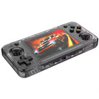 R36S Retro Handheld-Videospielkonsole Linux-System 3,5 Zoll IPS-Bildschirm Tragbarer Taschen-Videoplayer R35S 64GB 15000 Spiele