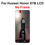 OEM LCD für Huawei Honor X7 LCD CMA-LX2 Touchscreen Digitizer für Honor X7A Display X7B LCD CLK-LX1 RKY-LX1 Baugruppe Honor X7c