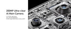HONOR 400 Pro 5G, EU-Version, 5G Smartphone, 200MP Ultra-Clear AI Hauptkamera, Qualcomm Snapdragon 8 Gen 3, 5300mAh Akku
