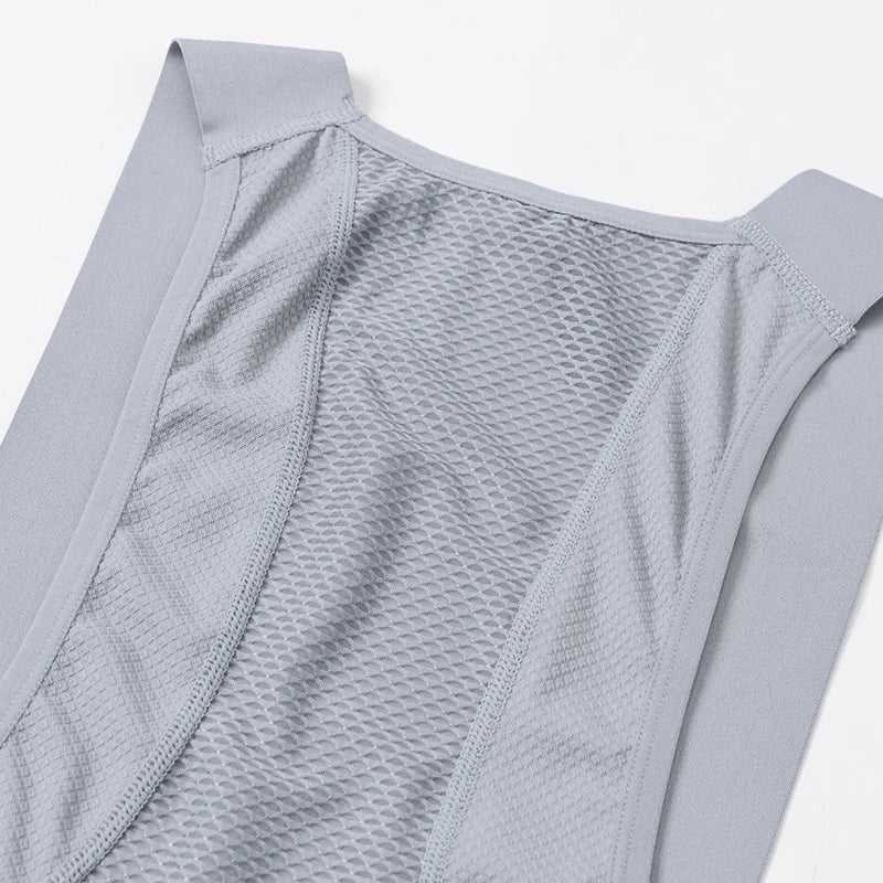 YKYWBIKE Herren Trägerhose Radfahren Rennrad Trägerhose Fahrrad Tights Radfahren MTB Trägerhose mit 6 Stunden gepolsterter Belgien-Polsterung