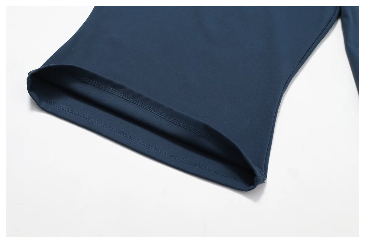 NCLAGEN Yoga-Shirts für Damen, Langarm, Winter, Fitness, Laufen, Gym-Kleidung, Workout, Dry Fit, atmungsaktiv, hochelastisches Sport-Oberteil