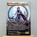FIN PSS5 FCA HOLO14-001 Tcg proxy magical cards Sephiroth, legendärer SOLDAT Vivi Ornitier Cloud, Söldner aus Midgar Versammlung