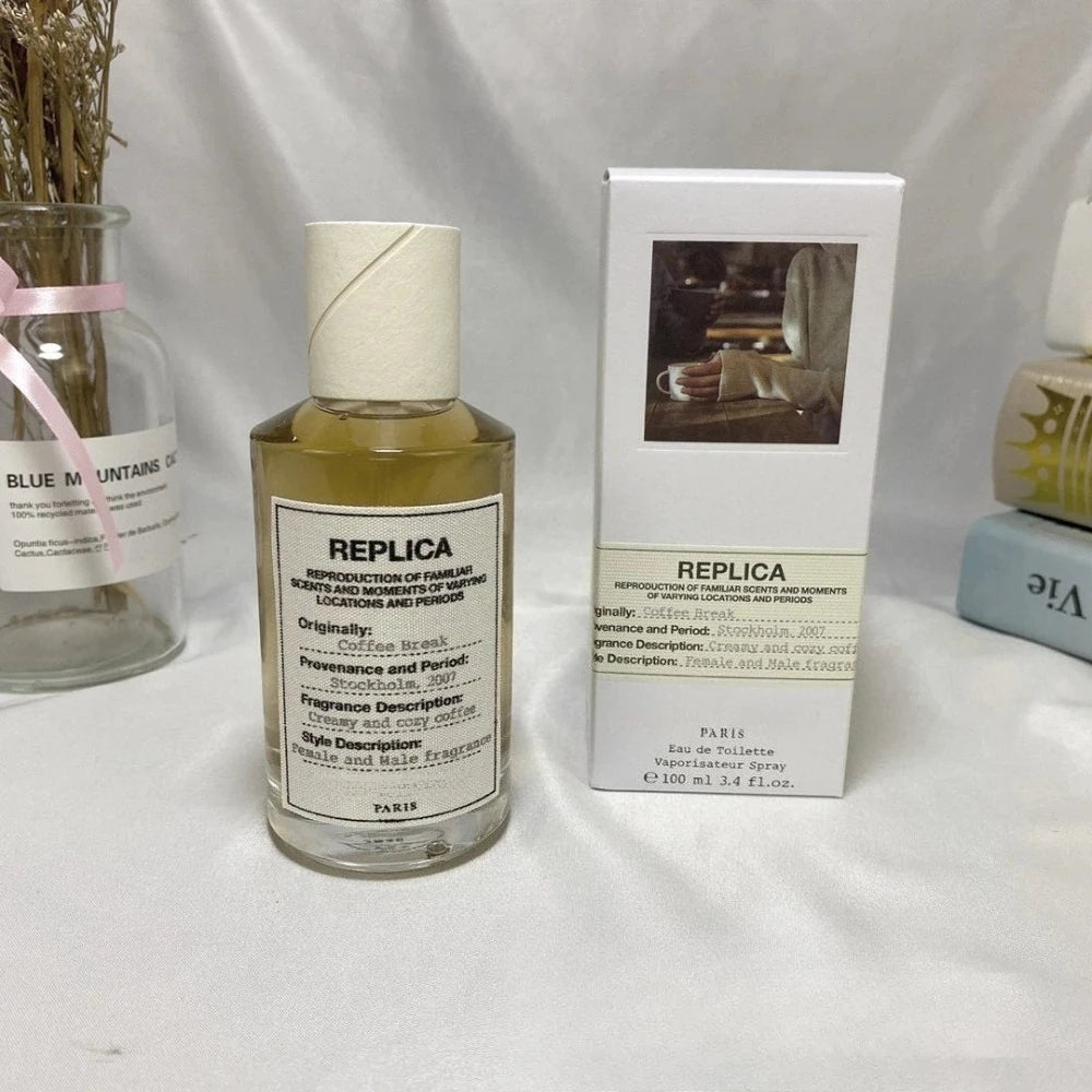 100ml Hochwertiges Parfüm für Frauen Männer Langanhaltender natürlicher holzig-blumiger Duft Pheromon Charmantes Eau de Cologne Geschenk