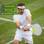 Neueste Tennisschläger 2026 | Padelschläger, aus ultraleichtem Kohlefasermaterial, mit starker Elastizität und guter Qualität