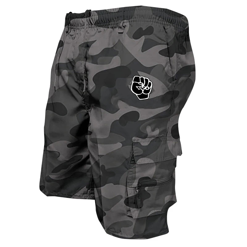 Herren Cargo Shorts Bermuda Baumwolle Hohe Qualität Hot Sale Militär Multi-Pocket Casual Outdoor Kurze Hosen für Herren