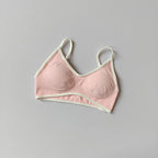 2-TEILIGER Yoga-Anzug Nahtlos mit Brustpolster Enge Sport-BHs und High-Waist-Shorts zum Draußen Tragen, Laufen, Training, Fitness, Yoga-Set