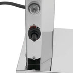 180W 650ML Kommerzielle Milchshake-Maschine Edelstahl Milchshaker-Maschine 18000 U/min Milchcreme-Mixer