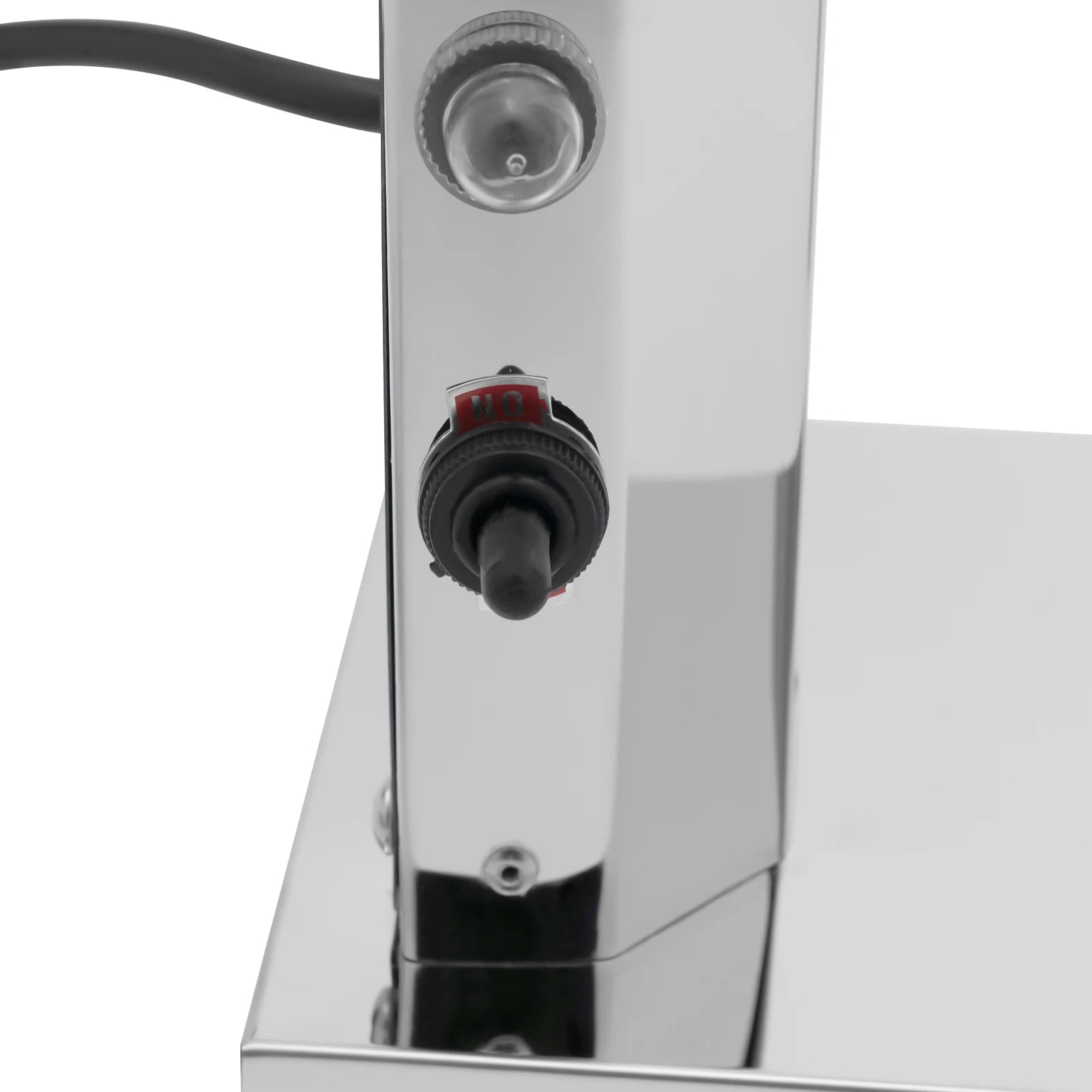 180W 650ML Kommerzielle Milchshake-Maschine Edelstahl Milchshaker-Maschine 18000 U/min Milchcreme-Mixer