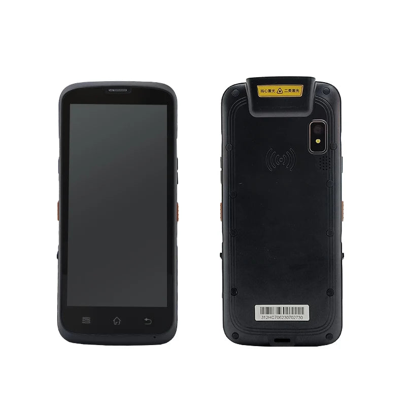 Android 12 Handheld PDAs 1D 2D QR Barcode-Scanner für mobile Datenerfassung im Inventar