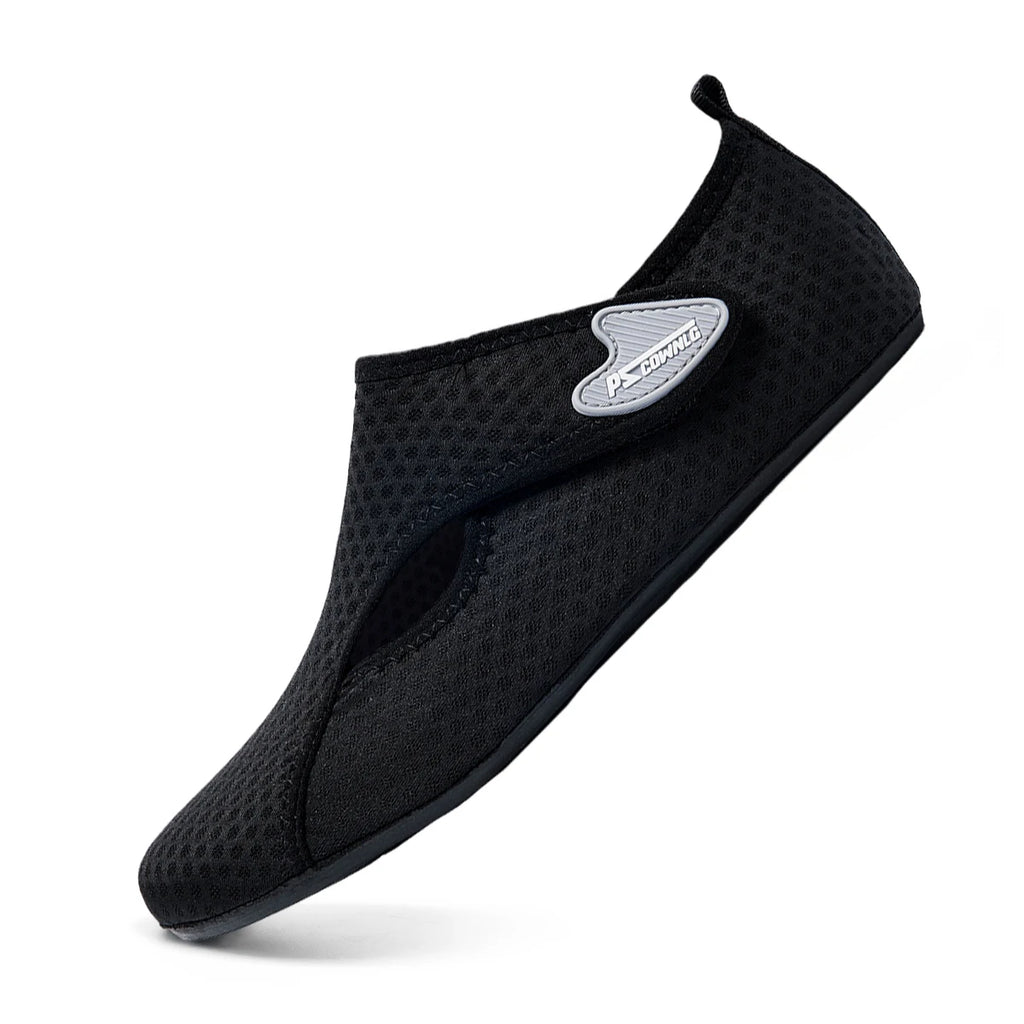 Herren Damen Wasserschuhe Sportschuhe Badeschuhe Rutschfeste Fitness-Gymnastik Yoga Tanz Schwimmen Surfen Tauchen Unterwasser Strandschuhe
