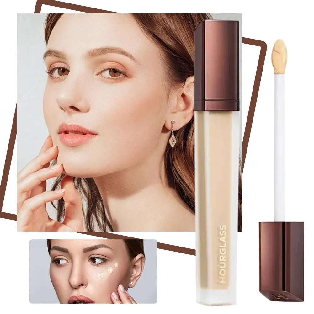 HOUR GLASS Flüssig-Concealer Matt Hohe Deckkraft Wasserfest Ölkontrollierend Feuchtigkeitsspendend Langanhaltender Concealer Professionelles Make-up
