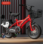 Fahrrad 2-8 Jahre 12-20 Zoll Tretfahrrad Stützrad Fahrrad