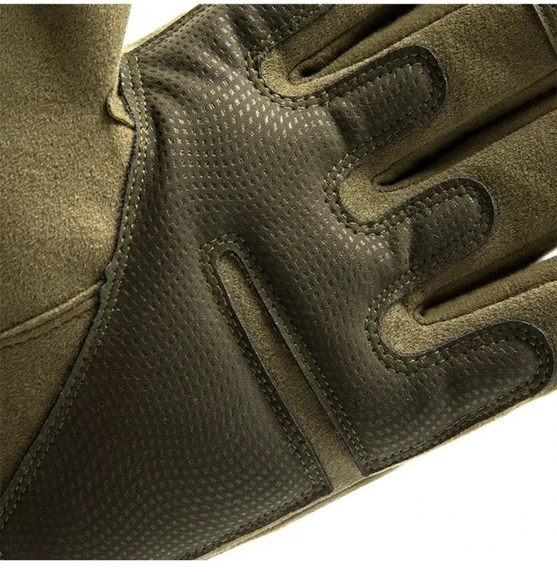 Motorrad Camping Radfahren Wandern Klettern Taktische Handschuhe Touch Design Fitness Schutz Sport Jagd Handschuhe