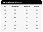 2/4 Stücke Kinder Mix-And-Match Leggings mit Liebes-Aufdruck, Mädchen, lässig, Joker, schmal, 9 Hosen, modische elastische Taille, Valentinstag-Hose
