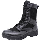 Summer Ultralight   Boots Men Womens Zipper Mesh Breathable Canvas Outdoor Hiking Shoes  Training Work Shoes