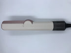 Professioneller 2-in-1 Warmluft-Glätteisen-Haartrockner mit negativen Ionen für glattes, frizzfreies Haar-Styling-Tool