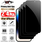 Blickschutzfolie für iPhone 17 Pro Max Anti-Spy Glas für iPhone 16 15 14 13 12 11 Pro Max Blickschutzfolie iPhone 17 Pro