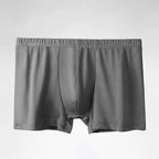 Herrenunterwäsche 100% Baumwolle Boxer Briefs Sommer Große Größe Dünne Atmungsaktive Komfort Unterwäsche Sport Jungen Boxer Briefs