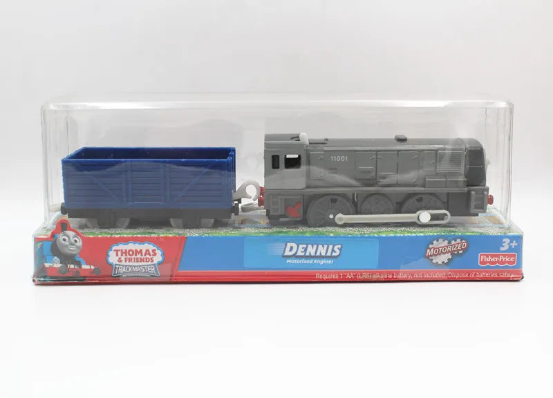 Original Thomas & Friends Trackmaster Zug Kinder Spielzeug für Jungen Kinder Diecast 1/64 Auto Victor Ben Bill James Gordon Edward Geschenk