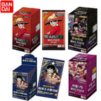 Bandai One Piece TCG OP01-OP13 Kartenspiel Romance Dawn Chinesische Version TCG Booster BOX Sammelkarten Kinderspielzeug Geburtstagsgeschenk