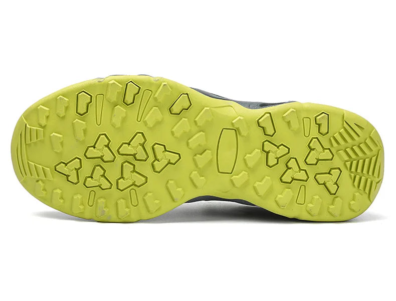 Summer Mens Trekking Shoes Hiking Shoes Women Trail Running Shoes Outdoor Sneakers Upstrem Aqua Water Shoes Hike Anti-Skid Grip