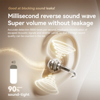 Sanag Z60S Ohrclip-Kopfhörer OWS HiFi-Sound Open-Ear-Ohrhörer Audífonos Bluetooth Kabellose Kopfhörer Flash-Sale Headset
