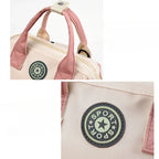 Waterproof Diaper Bag Large Capacity Mommy Travel Bag Multifunctional Maternity Mother Baby Stroller Bags Organizer Mummy Bag