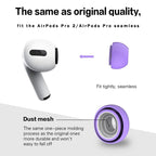 For Apple AirPods Pro 2 Ear Tips Earbuds Cover Silicone Replacement Tips Air pod Earplugs Earpads Pads Headphones Case Accessory