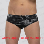 Zootekoi Herren Badehose Trainings-Badeshorts Strand-Badehose Schwimmhose Jammer Sommer Sport Surfhose Shorts 2024
