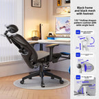 UVR Gaming Computer Stuhl Ergonomisches Design Möbel Feld Verstellbarer Drehstuhl Netz-Bürostuhl Heim- und Sportstuhl