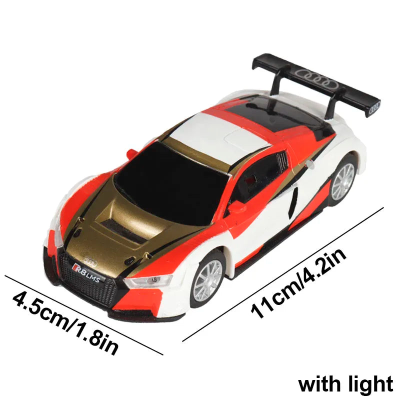 Analog Slotcar 1/43 1:43 1 43 Elektrisches Renn-Fernbedienungs-Rennbahn-Spielzeugauto für Carrera Go Scalextric Ninco SCX
