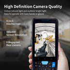 YK957 JR Android 2D QR Code Reader Handheld Terminal PDA Android Barcode Scanner mit NFC RFID Reader Medizinische Geräte PDAs 4+64 GB