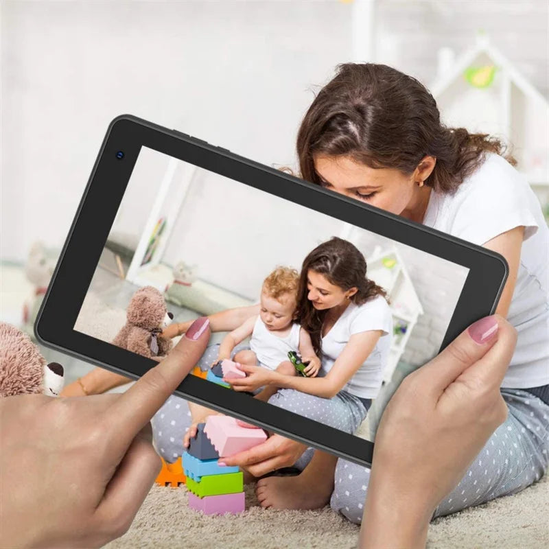 2026 Neue Verkäufe 7 Zoll 2 GB RAM 32 GB ROM G7 RCT6773 Android 8.0 Tablet PC 1024 x 600 Pixel WIFI Micro USB Einzelkamera