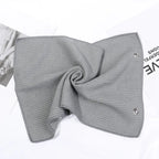 40*60CM Baumwolle Hohe Wasseraufnahme Mikrofaser-Reinigungstücher Golftuch mit Karabinerhaken Reinigt Schläger Golf Trainingshilfen
