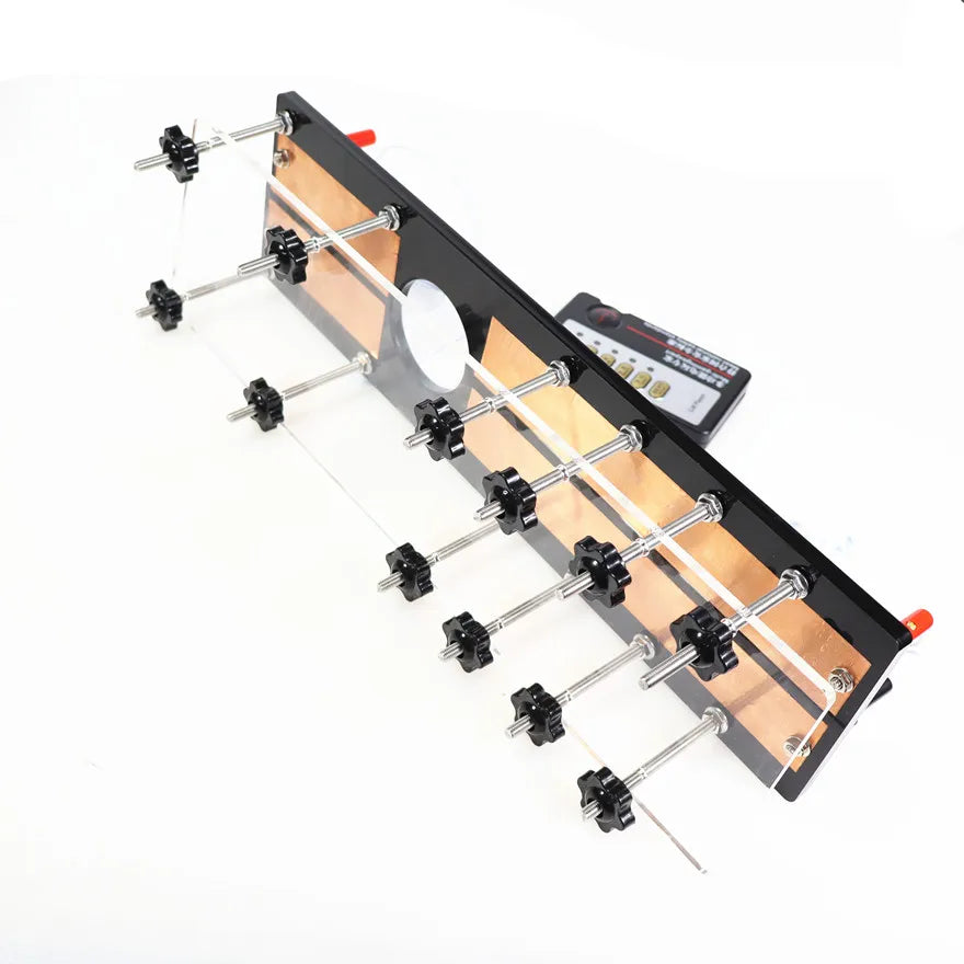 CBT Acryl Elektro-Sex Hodenquetscher BDSM Hahn- & Hodenstimulation Produkte für erwachsene Männer Sexspielzeug