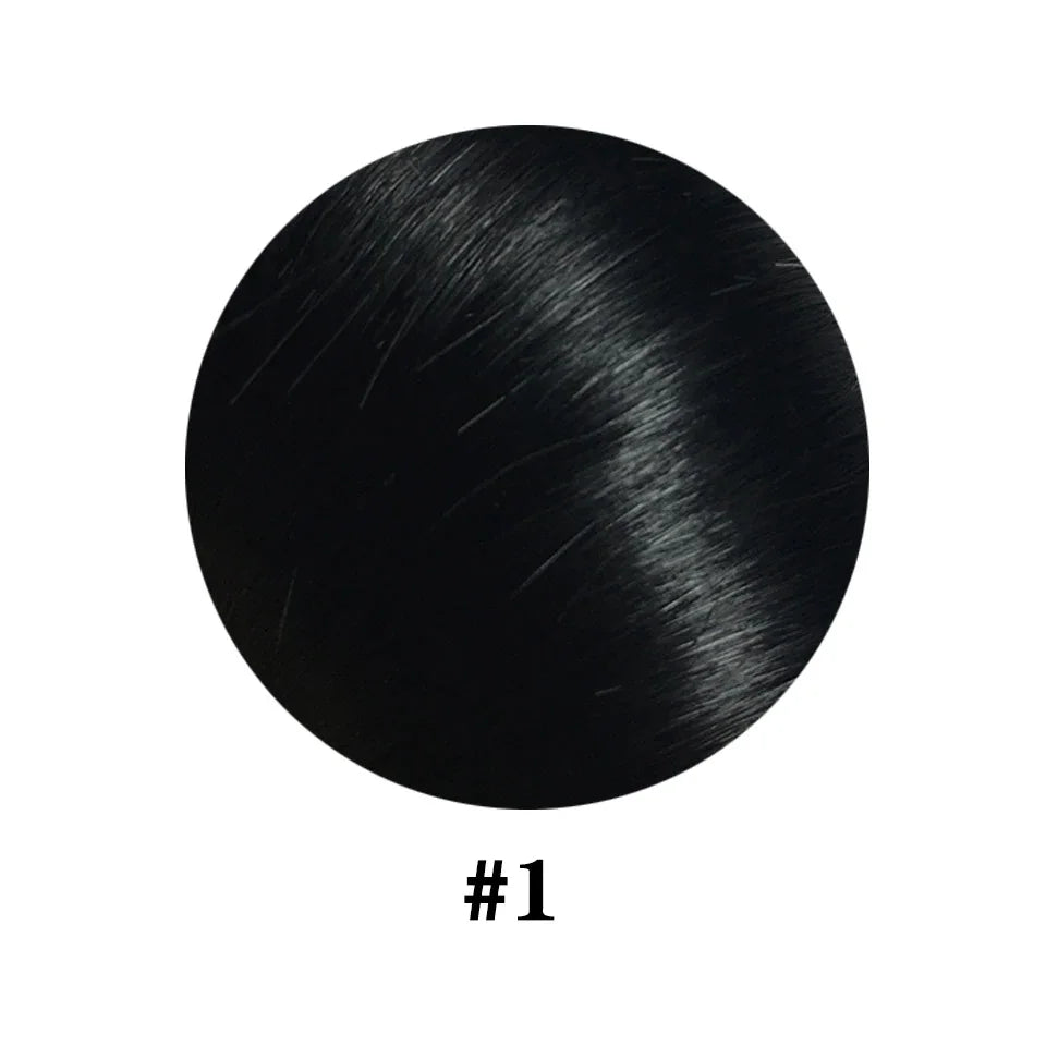 8 Stück Clip In Echthaar Extensions 100% Echthaar Clip In Natürliche Haarverlängerungen Glatte Haarteile 14-26 Zoll Remy Haar