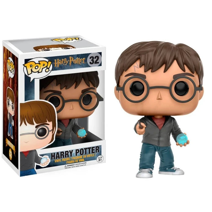 Funko Pop Harry Ron Hermine Tonks Malfoy Dumbledore Snape Fawkes Patronus Potter Fleur Delacour Lucius Malfoy Hedwig Modellspielzeug