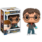 Funko Pop Harry Ron Hermine Tonks Malfoy Dumbledore Snape Fawkes Patronus Potter Fleur Delacour Lucius Malfoy Hedwig Modellspielzeug