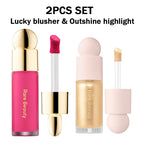 Rare Beauty Soft Pinch Flüssiges Rouge Seidig und gleitet sanft Lang anhaltendes Make-up für pralle Wangen Hope Love Virtue Happy Wonder Worth