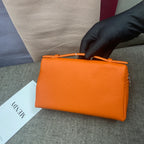 Neue Handtasche aus echtem Leder LP19 für Mobiltelefone für Damen. Exklusiv für Damen, mit luxuriösem Design und kompakter und exquisiter Optik.
