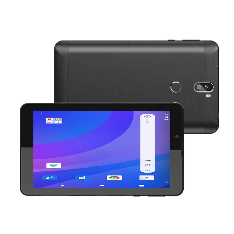 Neu eingetroffen: 7 Zoll LF705 WIFI Tablet-PC, 2 GB RAM, 16 GB ROM, Sun8iw15 Quad-Core, Android 7.0, Dual-Kamera, Quad-Core, 1024 x 600 Pixel
