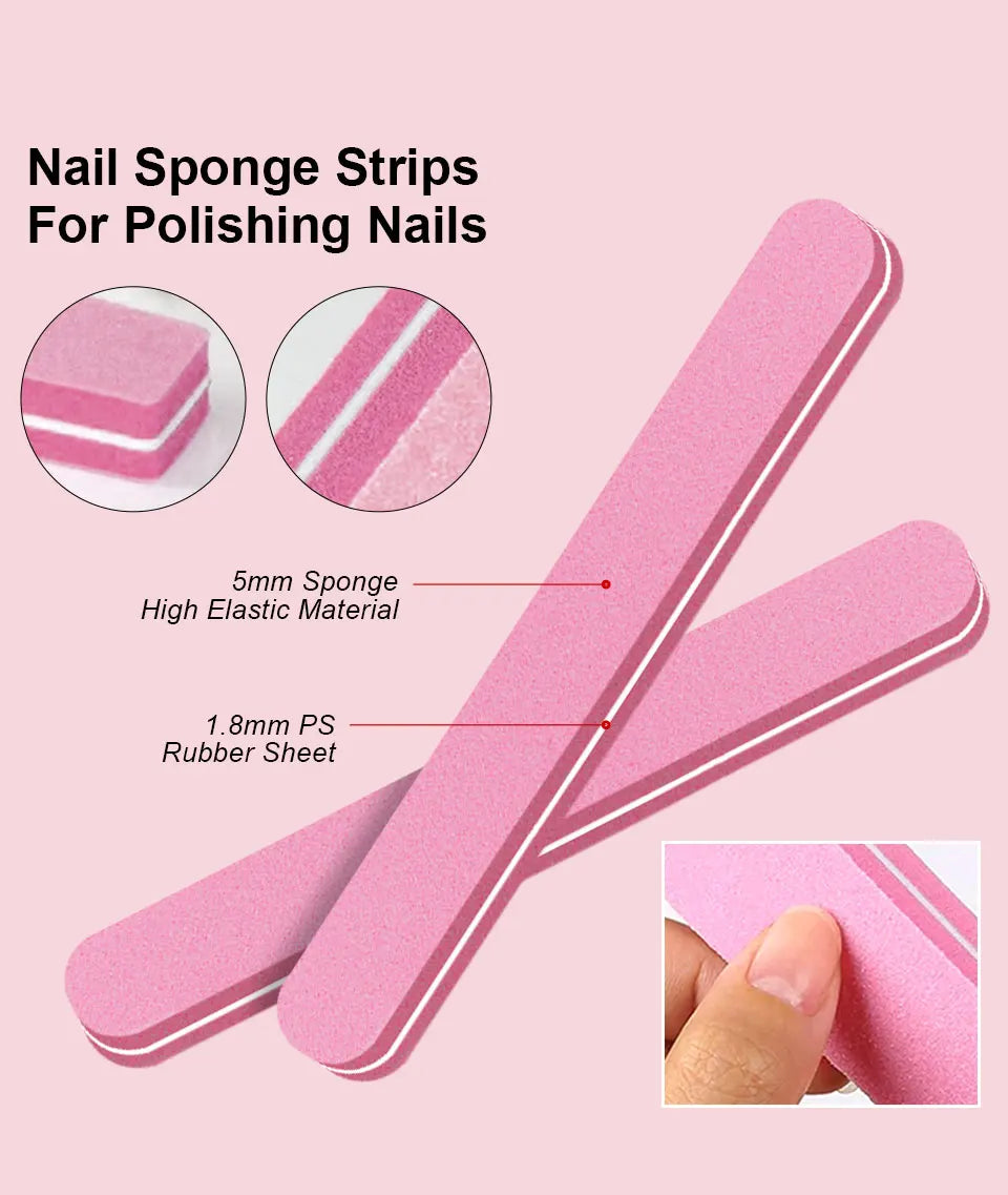 Nagelacrylpulver und Flüssigmonomer Nagelkunstdekoration für Maniküre-Set-Kit Kristall Nagelflitter 3D Nagelspitzen Schnitzwerkzeuge